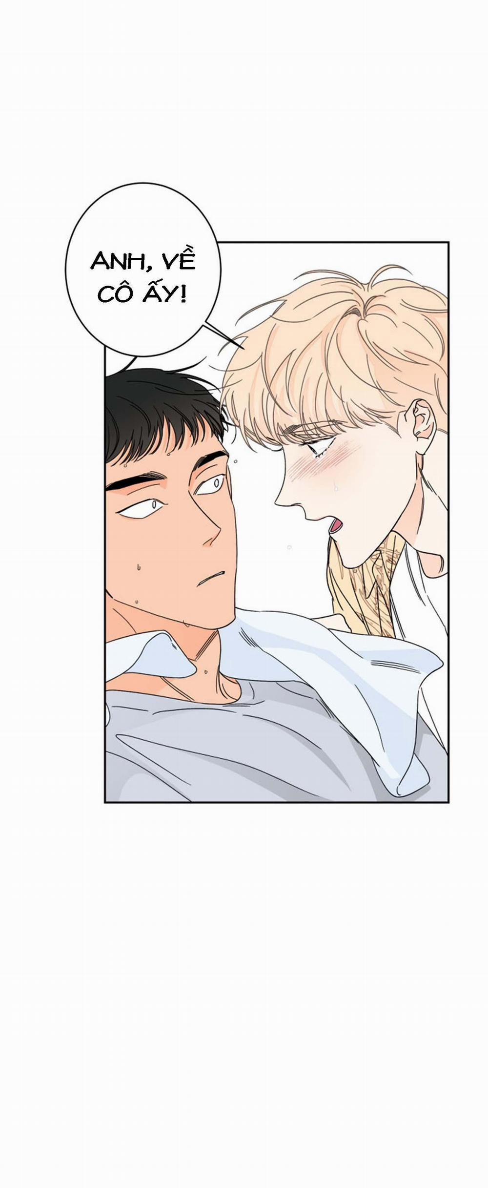 Manhwa Chịch Vồn Chịch Vã 3 Sky's Sea H+ trang 5