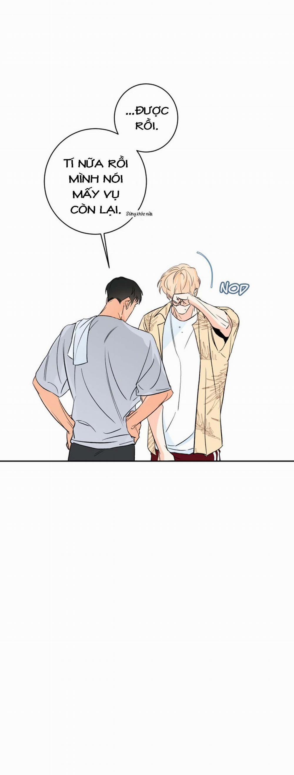 Manhwa Chịch Vồn Chịch Vã 3 Sky's Sea H+ trang 8