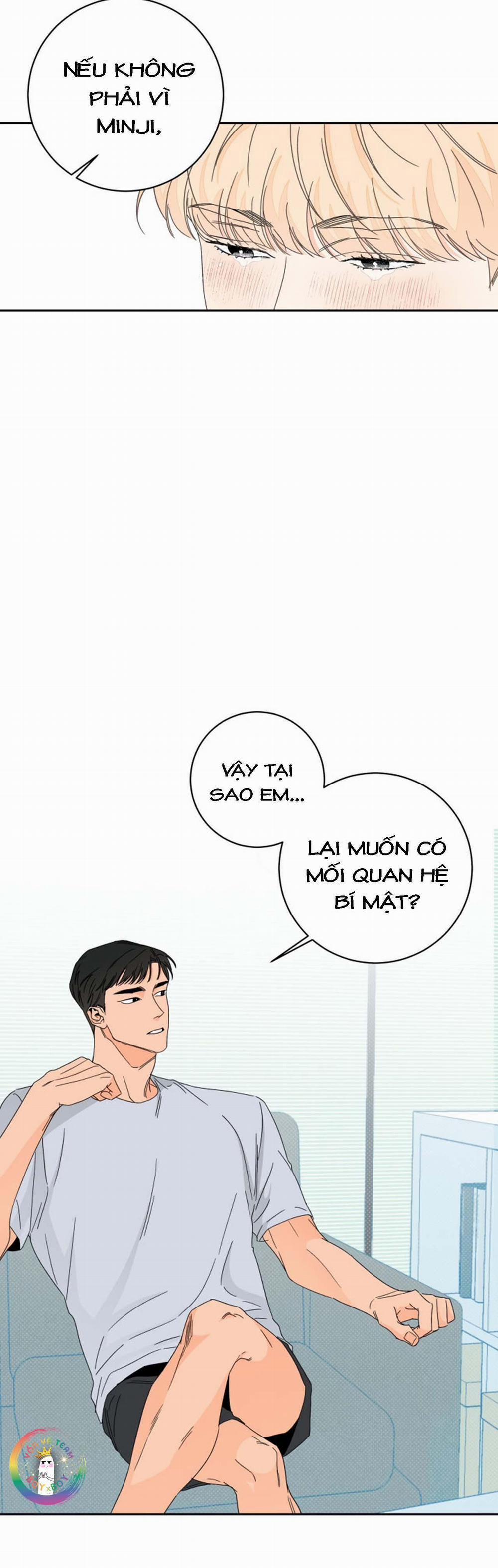 Manhwa Chịch Vồn Chịch Vã 3 trang 10