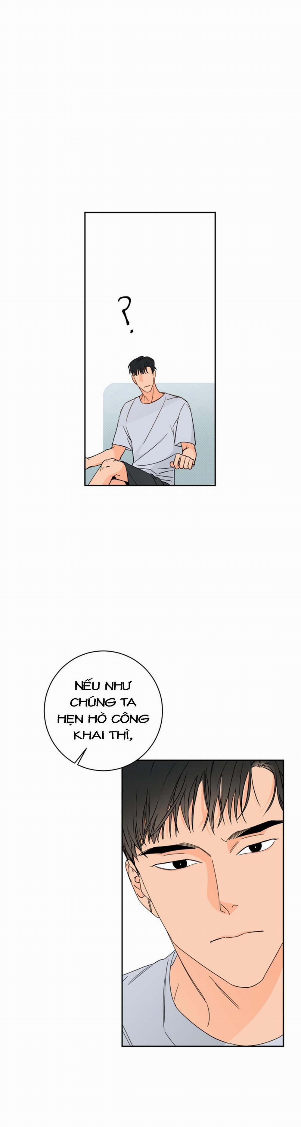 Manhwa Chịch Vồn Chịch Vã 3 trang 13