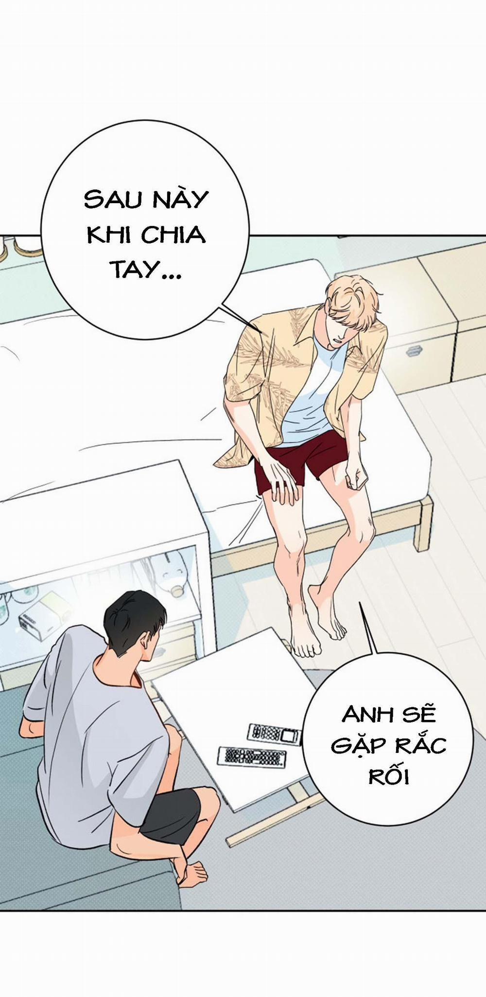 Manhwa Chịch Vồn Chịch Vã 3 trang 14