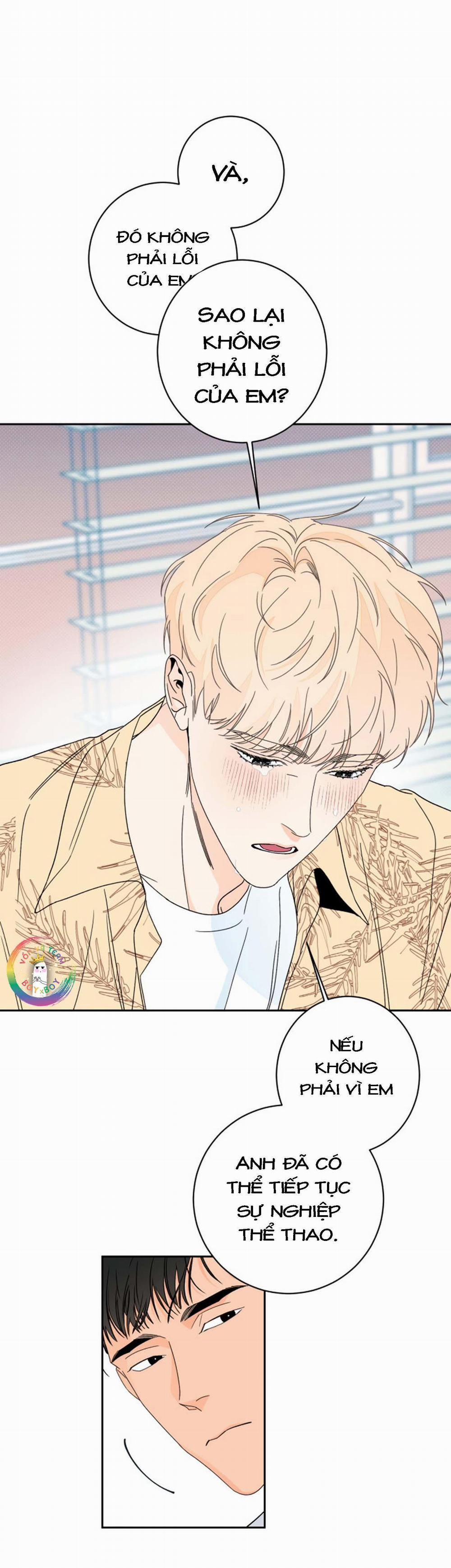 Manhwa Chịch Vồn Chịch Vã 3 trang 17