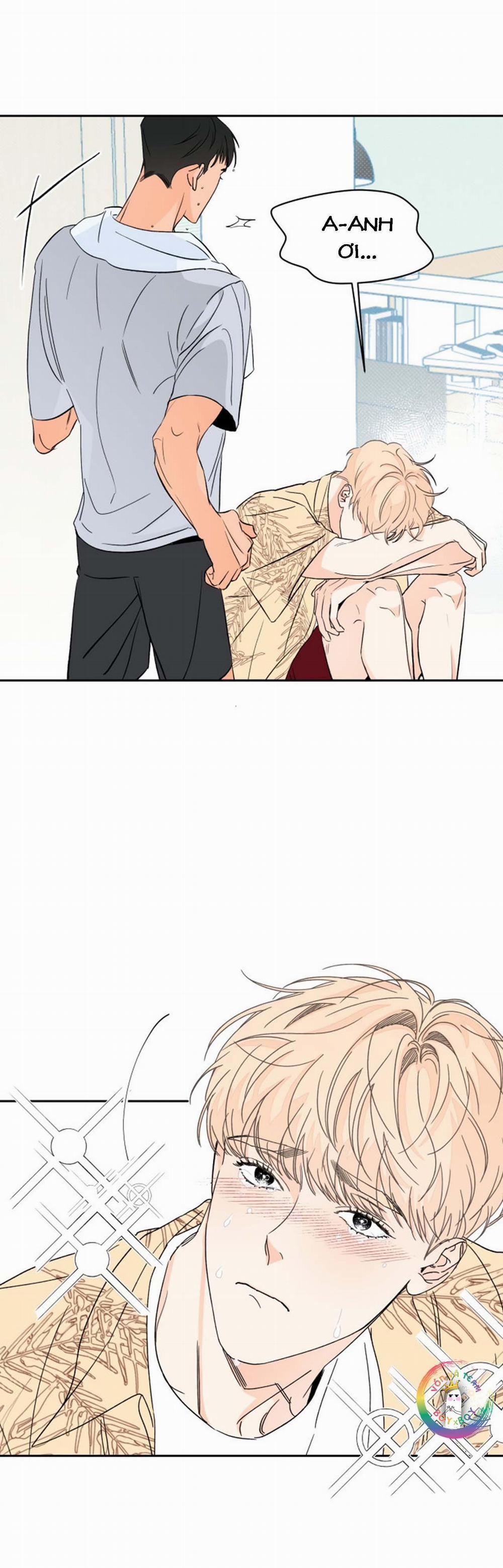 Manhwa Chịch Vồn Chịch Vã 3 trang 2