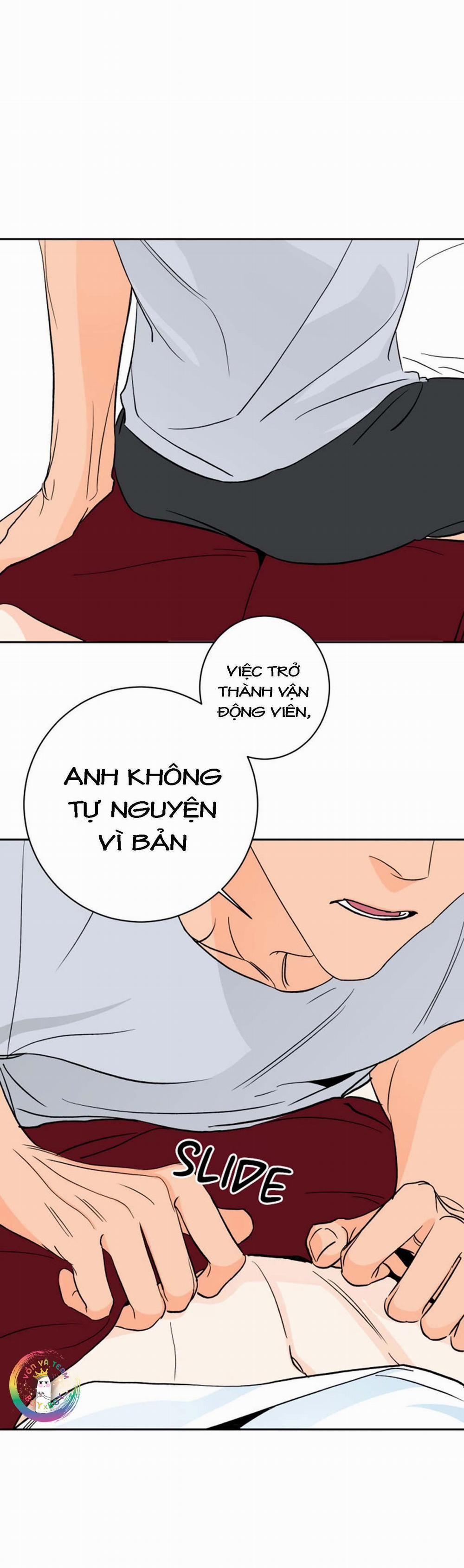 Manhwa Chịch Vồn Chịch Vã 3 trang 23