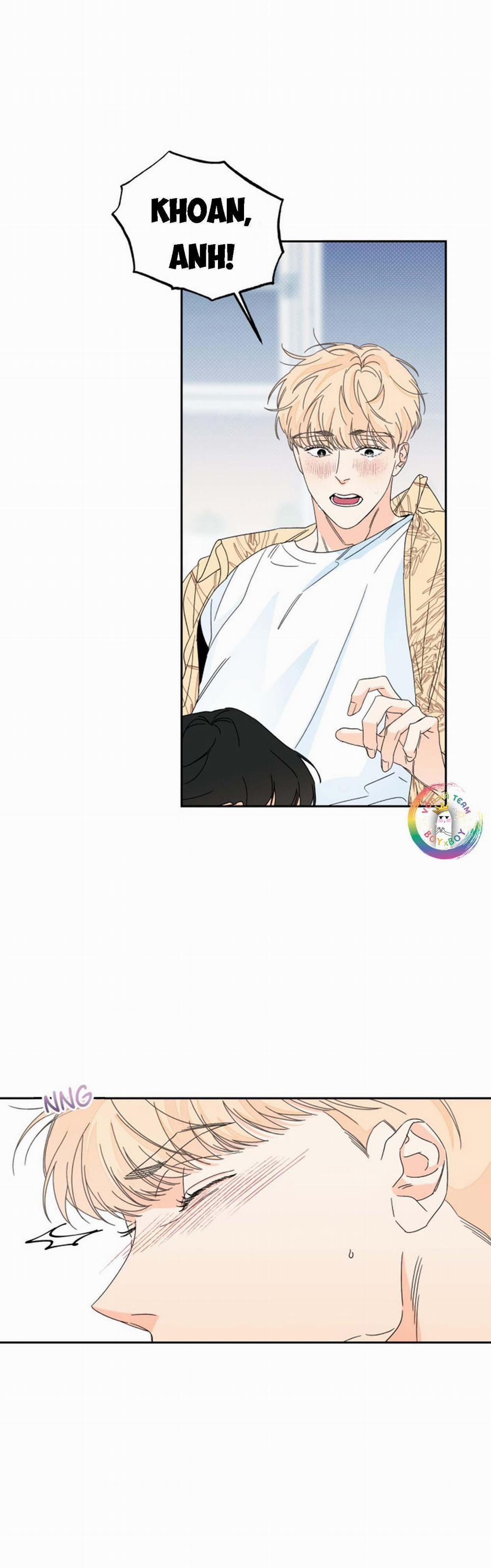 Manhwa Chịch Vồn Chịch Vã 3 trang 24