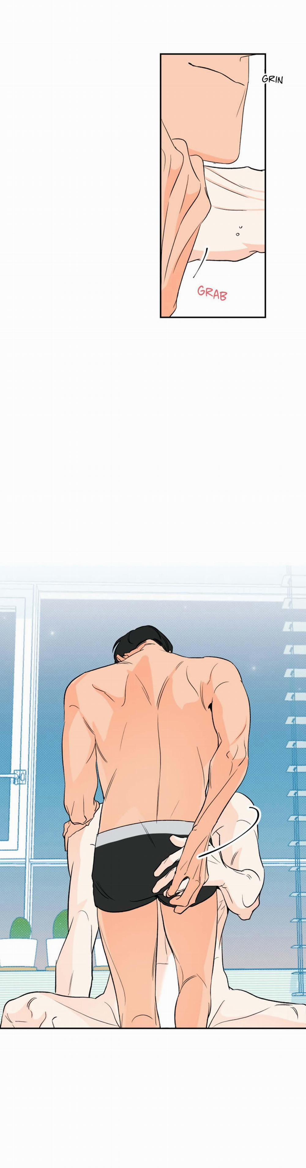 Manhwa Chịch Vồn Chịch Vã 3 trang 31