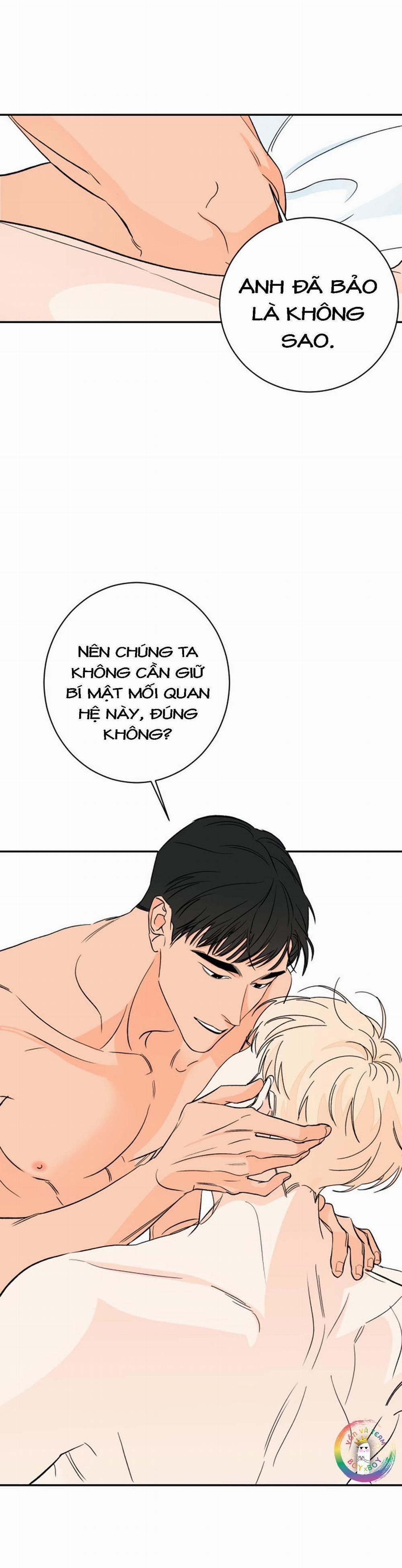 Manhwa Chịch Vồn Chịch Vã 3 trang 32