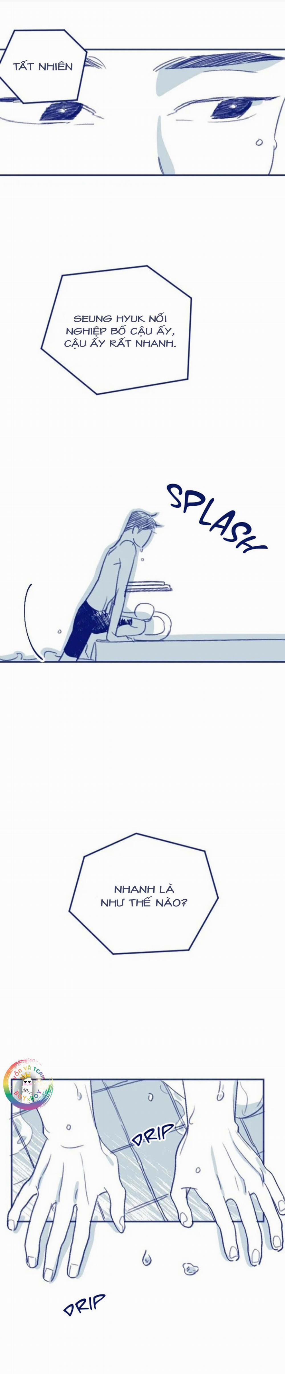 Manhwa Chịch Vồn Chịch Vã 4 Sky's Sea trang 2