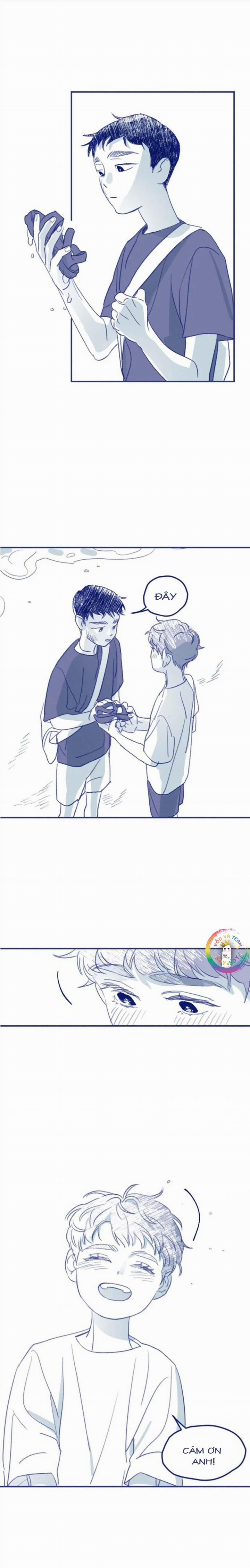 Manhwa Chịch Vồn Chịch Vã 4 Sky's Sea trang 9