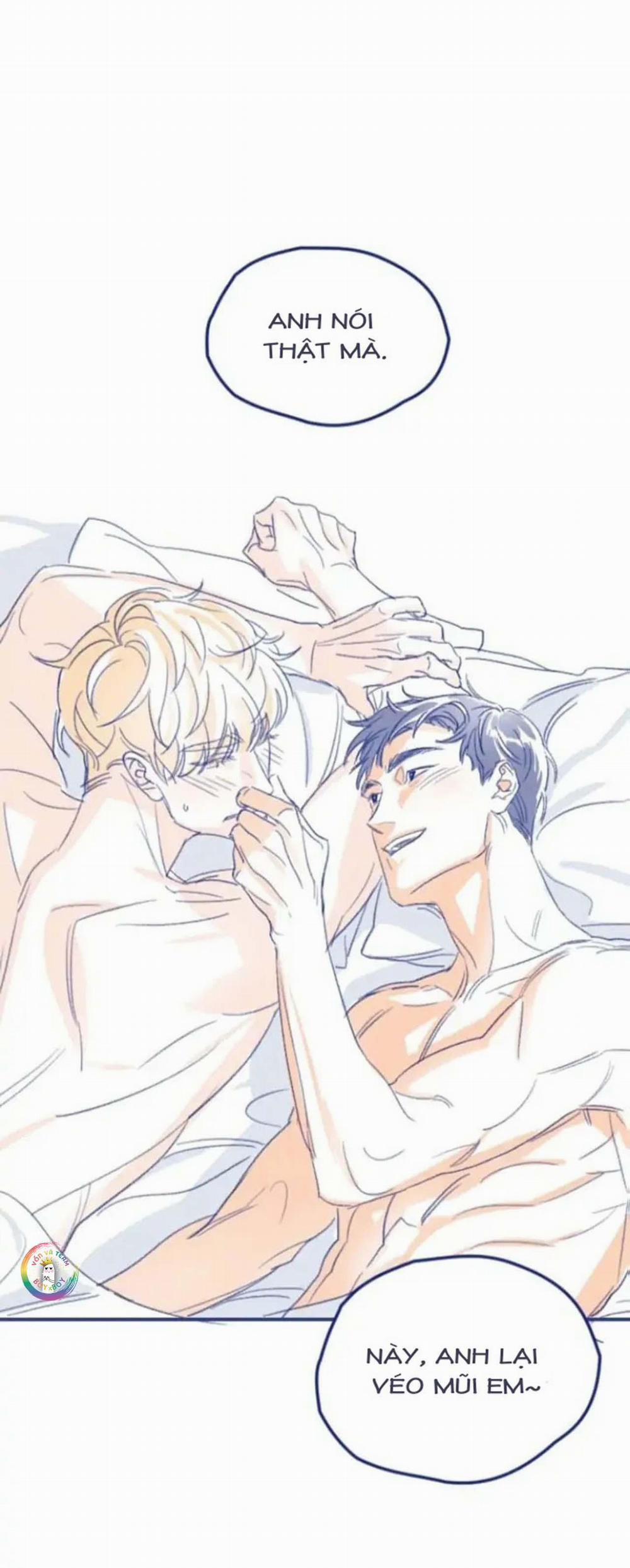 Manhwa Chịch Vồn Chịch Vã 5 trang 20