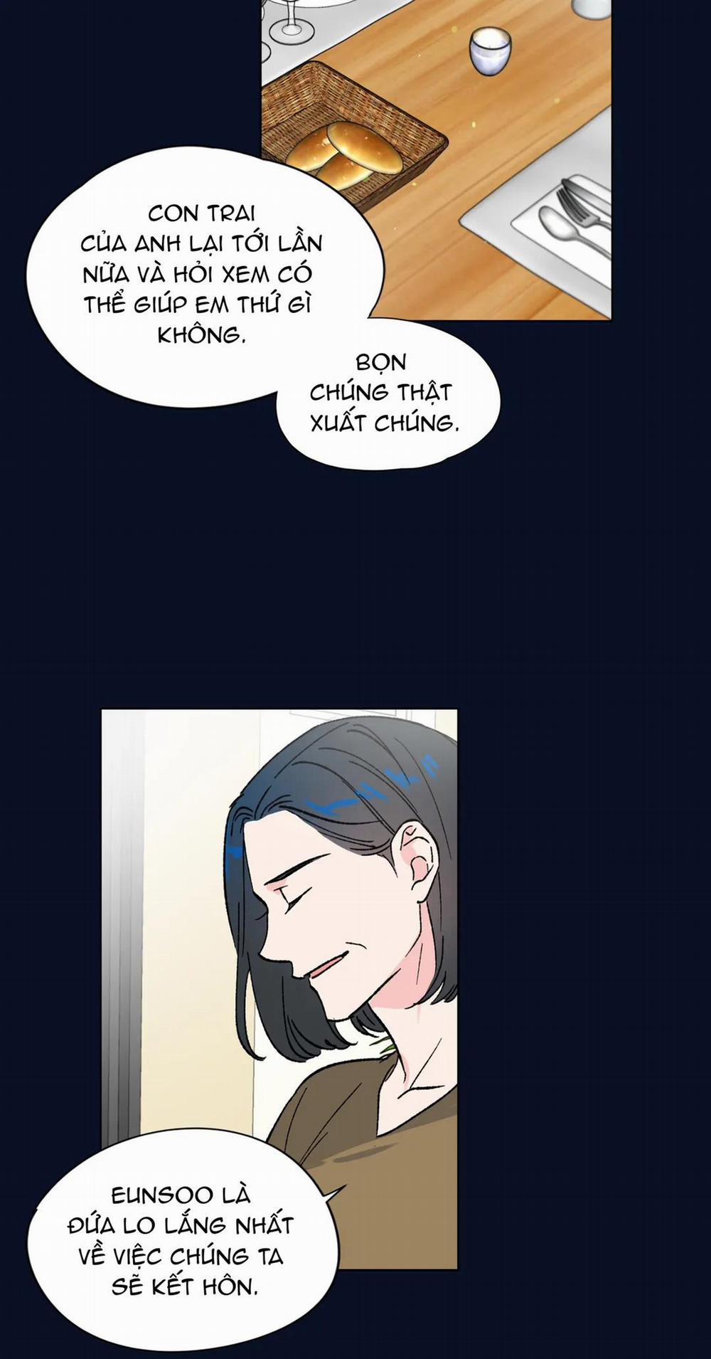 Manhwa Chịch Vồn Chịch Vã Chương 51 Eunsoo 3p Trang 3