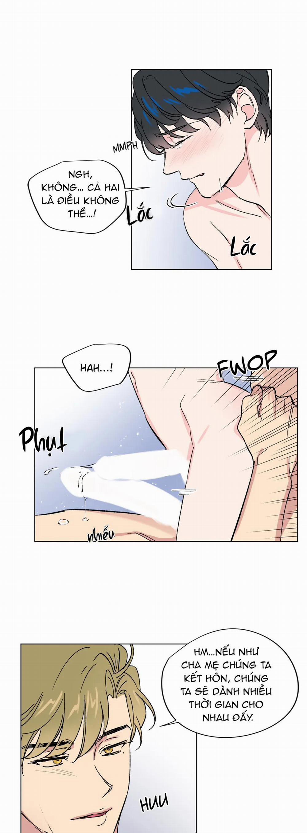 Manhwa Chịch Vồn Chịch Vã Chương 51 Eunsoo 3p Trang 34