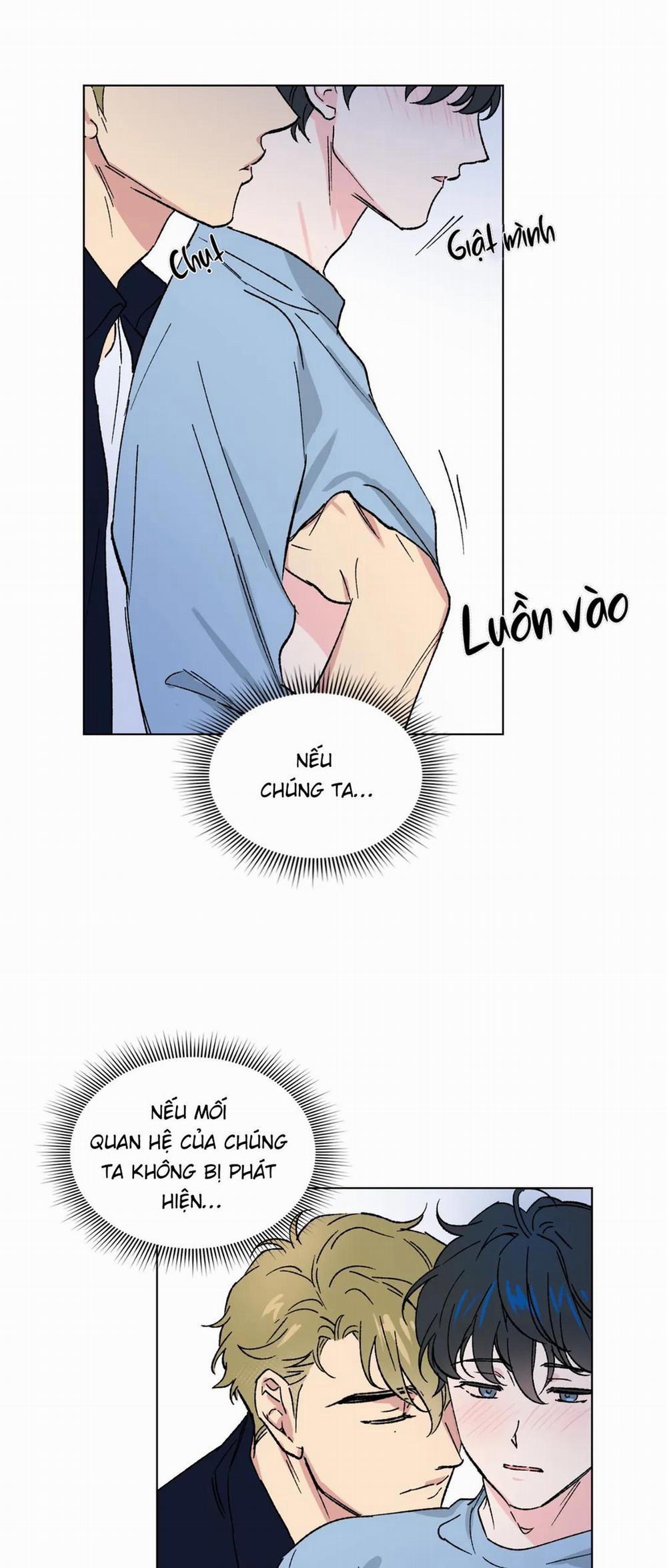 Manhwa Chịch Vồn Chịch Vã Chương 51 Eunsoo 3p Trang 7