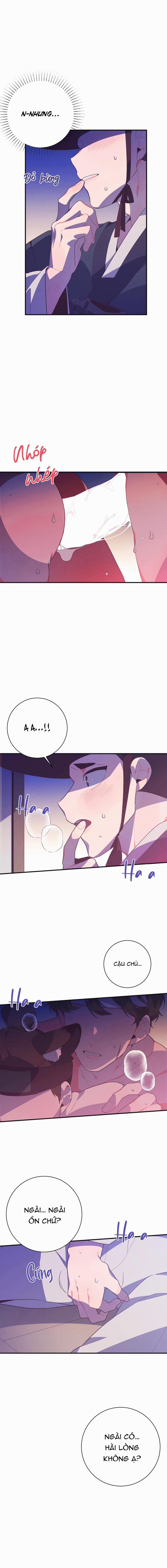 Manhwa Chịch Vồn Chịch Vã 6 Thỏ Và Rùa trang 15