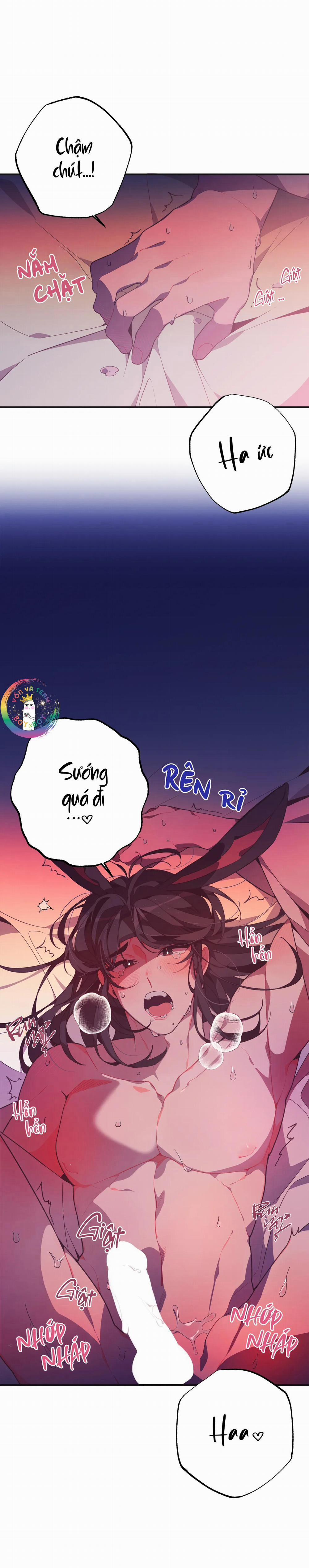 Manhwa Chịch Vồn Chịch Vã 6 trang 1