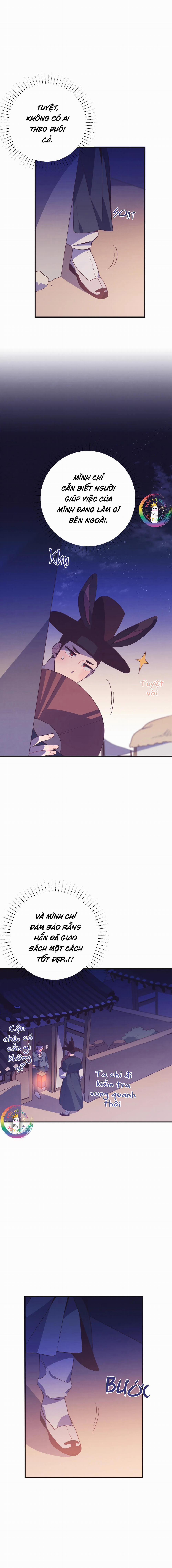 Manhwa Chịch Vồn Chịch Vã 6 trang 11