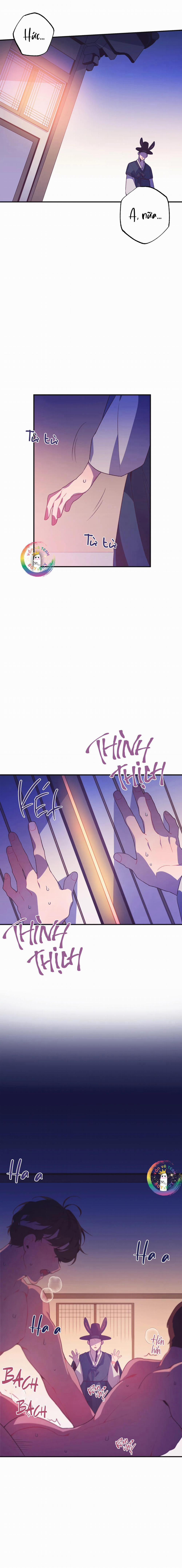 Manhwa Chịch Vồn Chịch Vã 6 trang 13