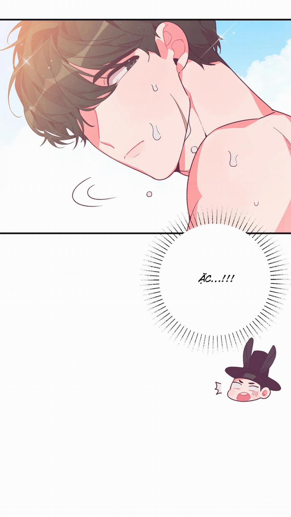 Manhwa Chịch Vồn Chịch Vã 7 Thỏ va Rùa trang 11