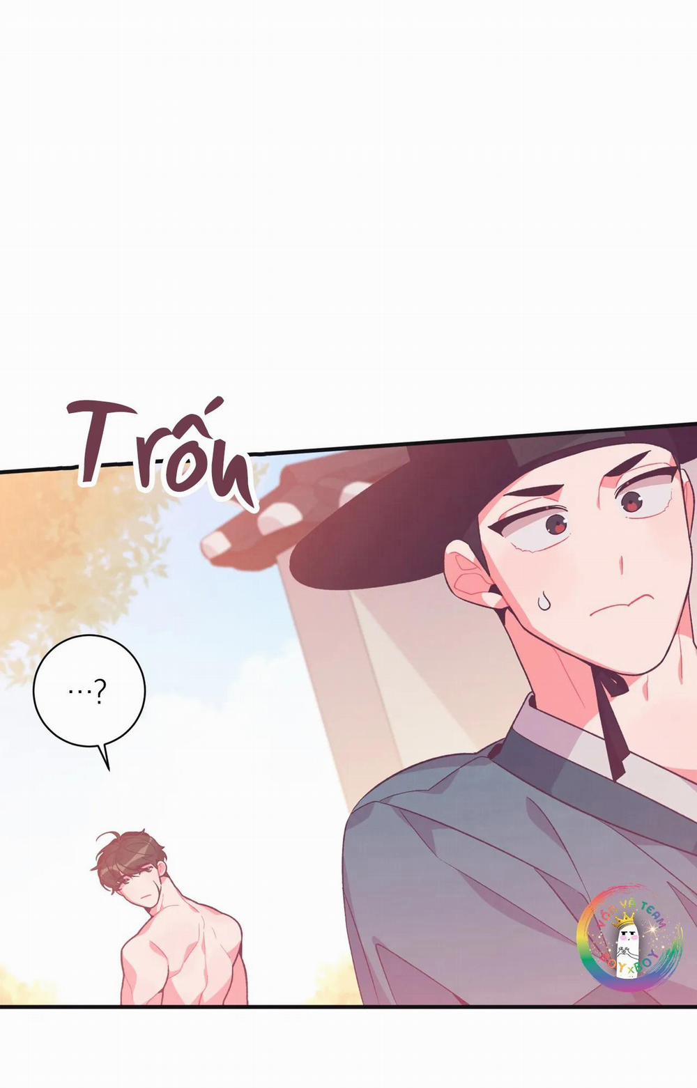 Manhwa Chịch Vồn Chịch Vã 7 Thỏ va Rùa trang 12