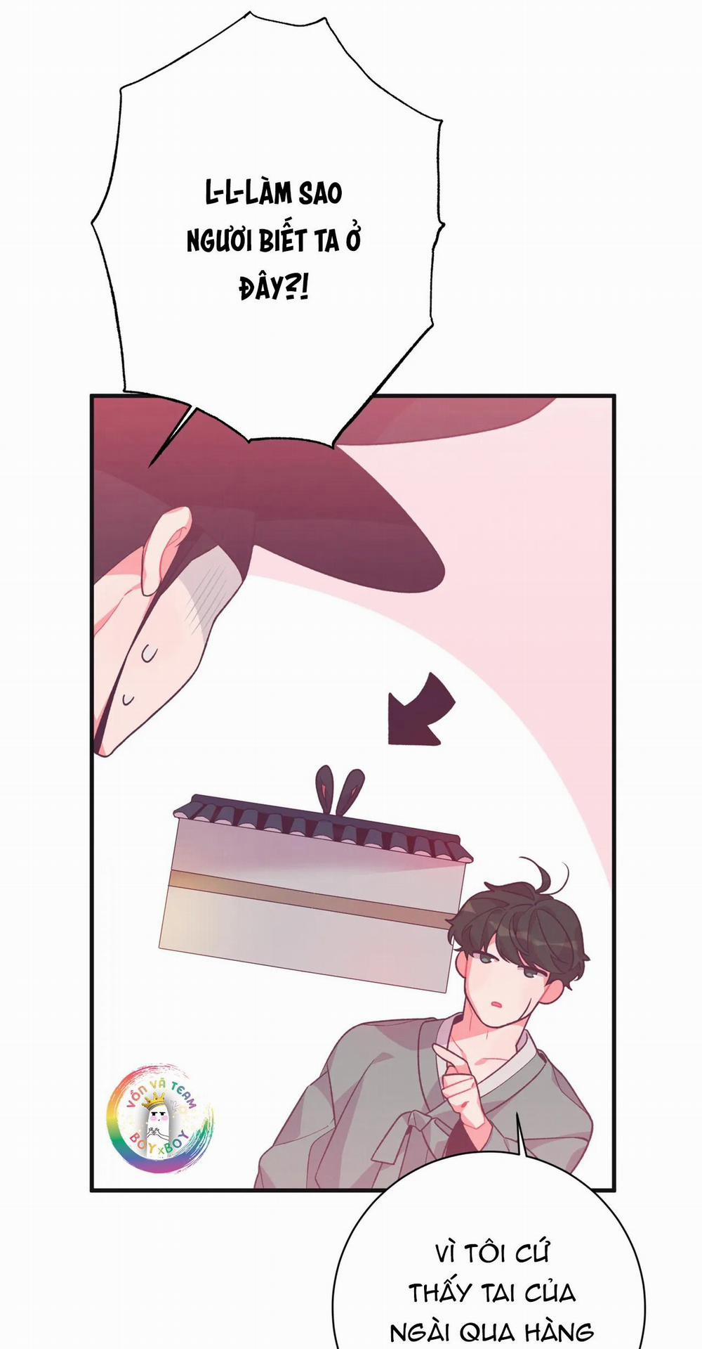 Manhwa Chịch Vồn Chịch Vã 7 Thỏ va Rùa trang 25