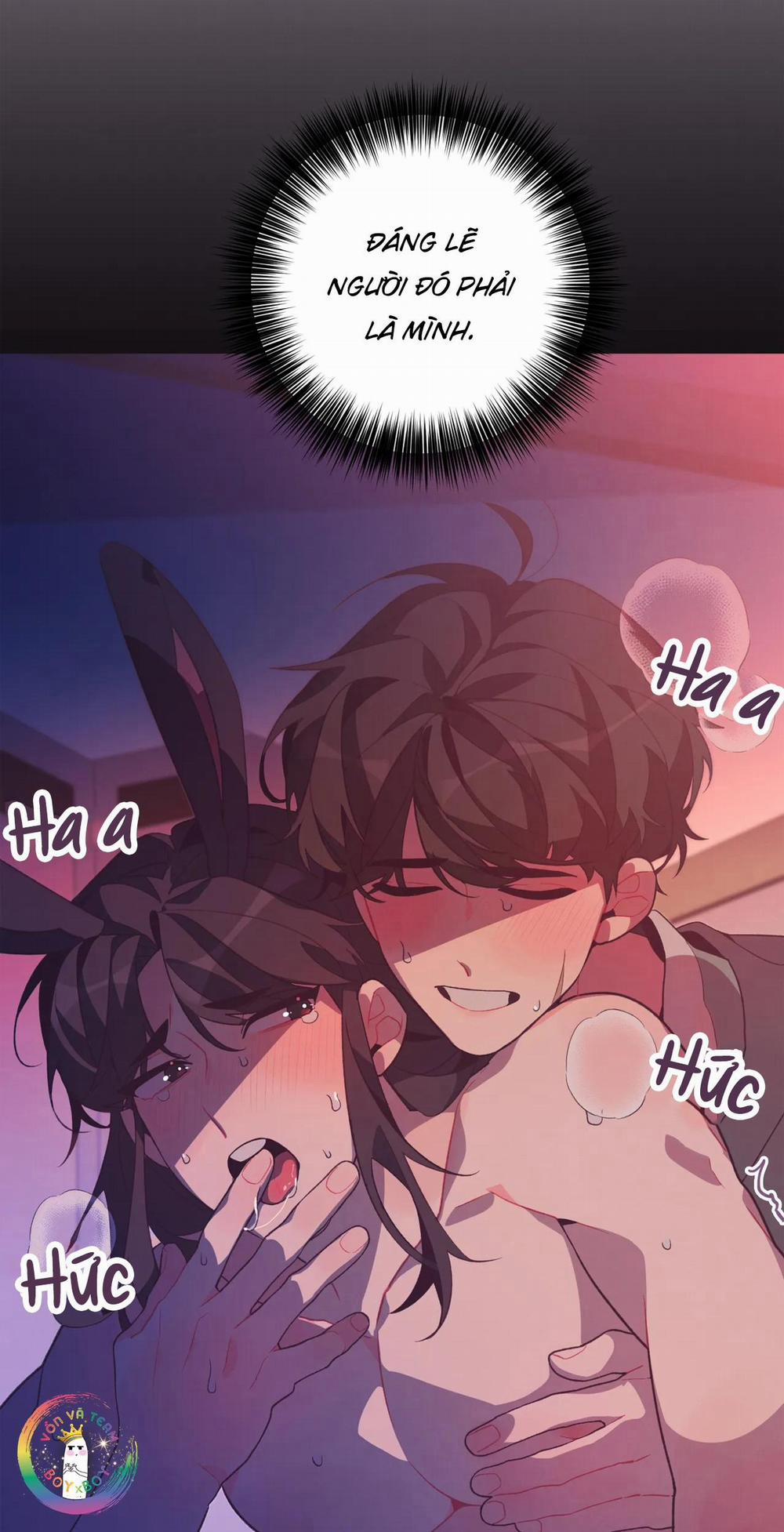 Manhwa Chịch Vồn Chịch Vã 7 Thỏ va Rùa trang 55