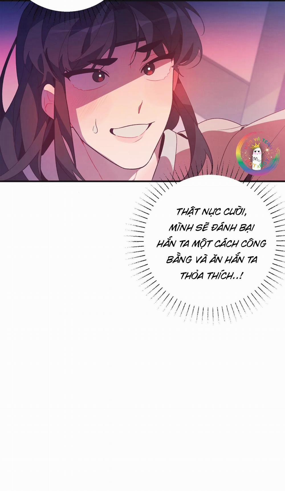 Manhwa Chịch Vồn Chịch Vã 7 Thỏ va Rùa trang 95