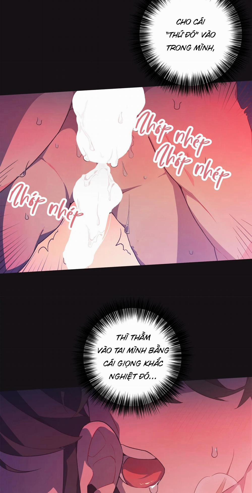 Manhwa Chịch Vồn Chịch Vã 7 trang 57