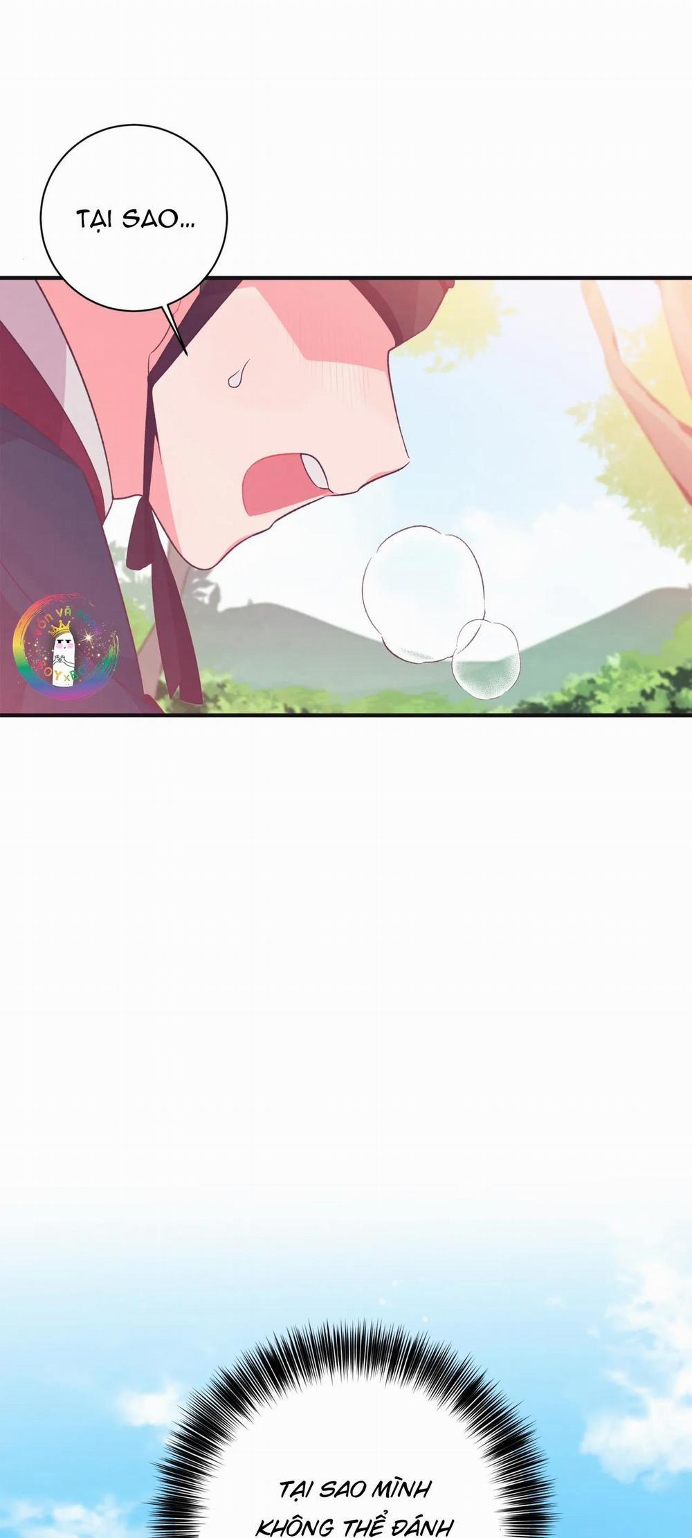 Manhwa Chịch Vồn Chịch Vã 7 trang 99