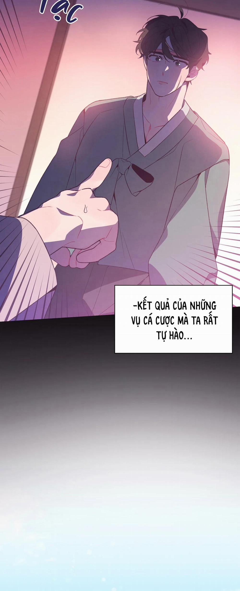 Manhwa Chịch Vồn Chịch Vã 8 Thỏ Và Rùa END trang 1