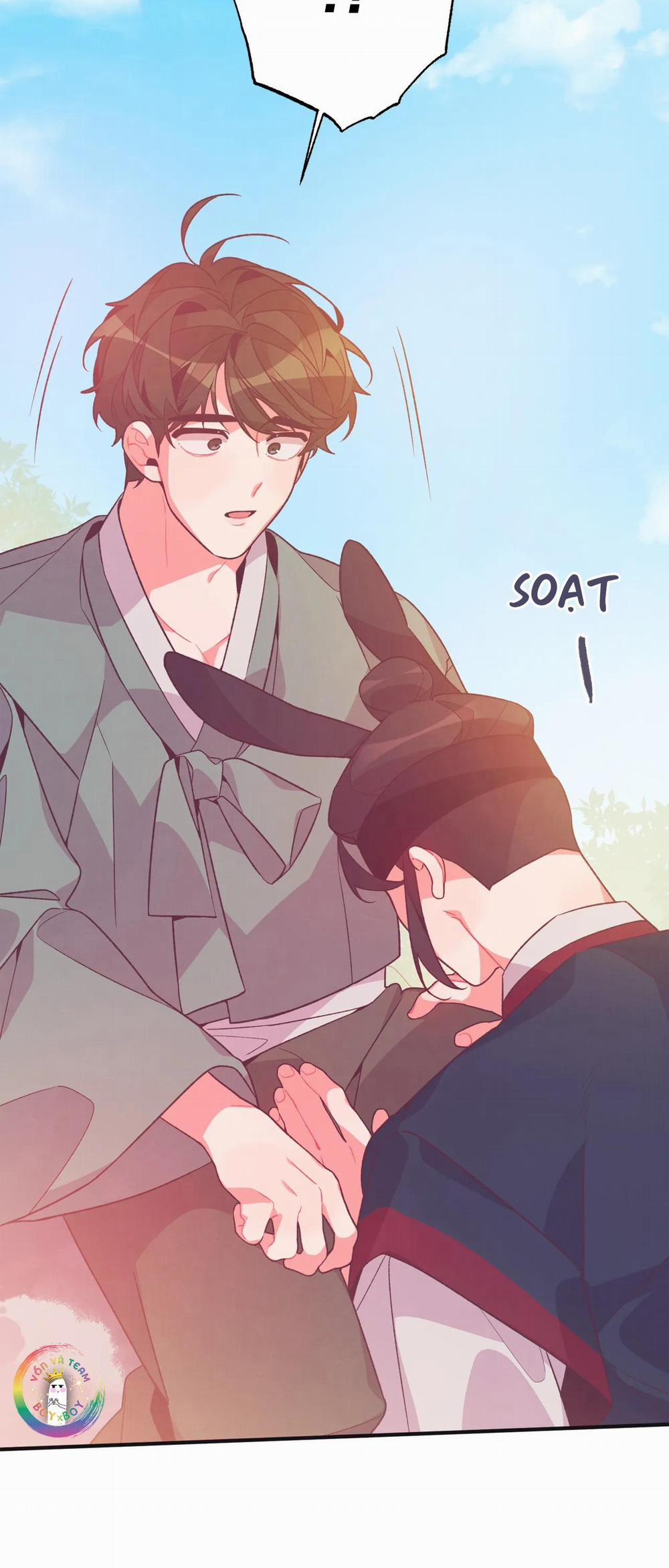 Manhwa Chịch Vồn Chịch Vã 8 Thỏ Và Rùa END trang 15