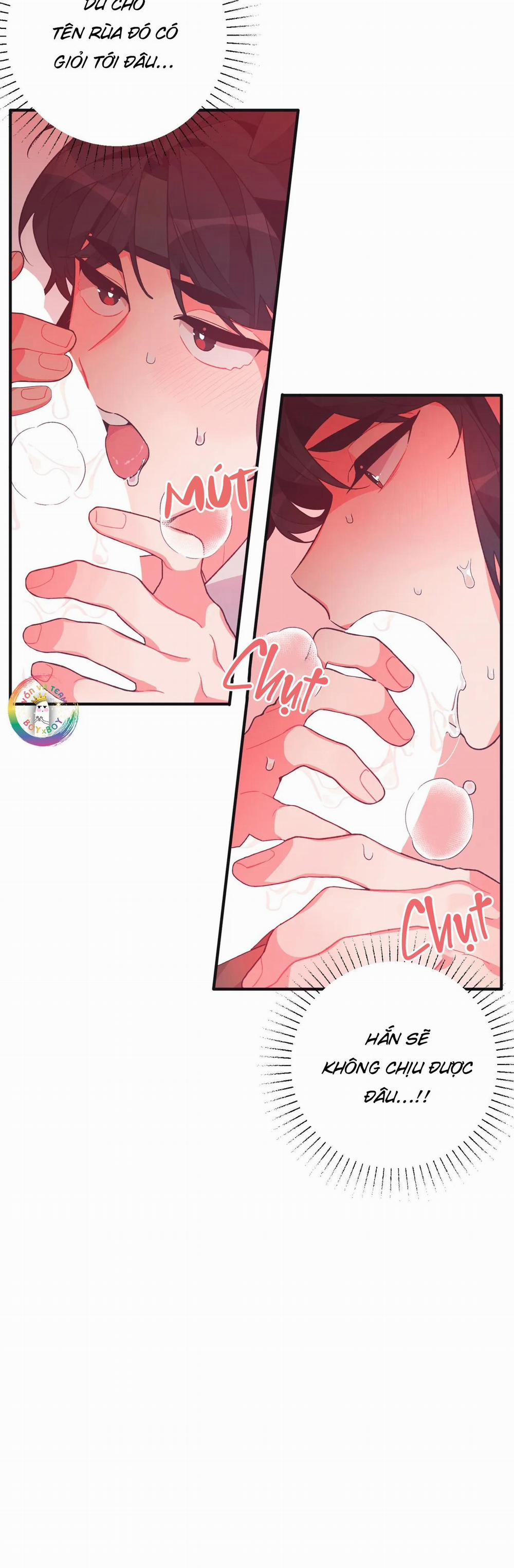 Manhwa Chịch Vồn Chịch Vã 8 Thỏ Và Rùa END trang 19