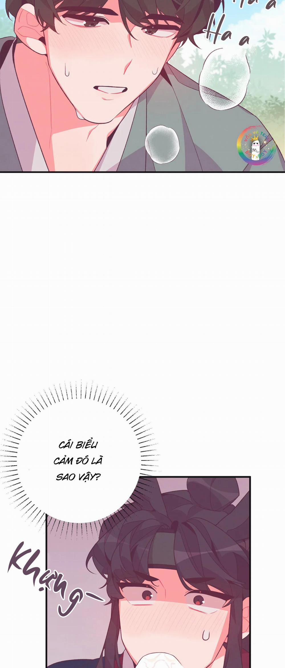 Manhwa Chịch Vồn Chịch Vã 8 Thỏ Và Rùa END trang 26