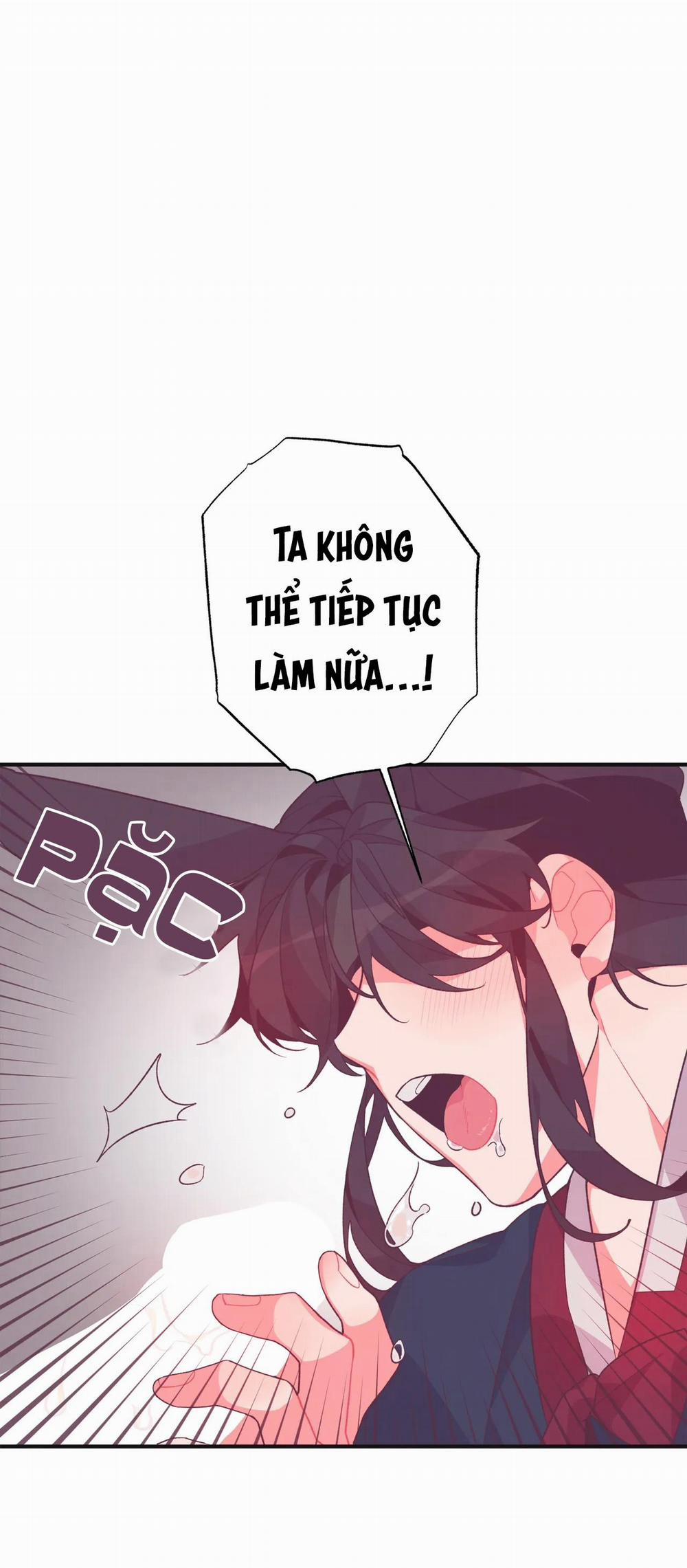 Manhwa Chịch Vồn Chịch Vã 8 Thỏ Và Rùa END trang 28