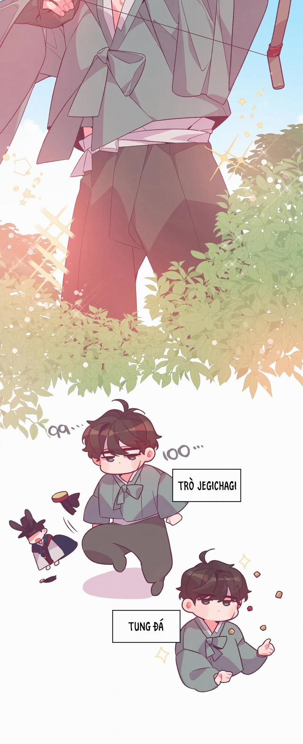 Manhwa Chịch Vồn Chịch Vã 8 Thỏ Và Rùa END trang 3