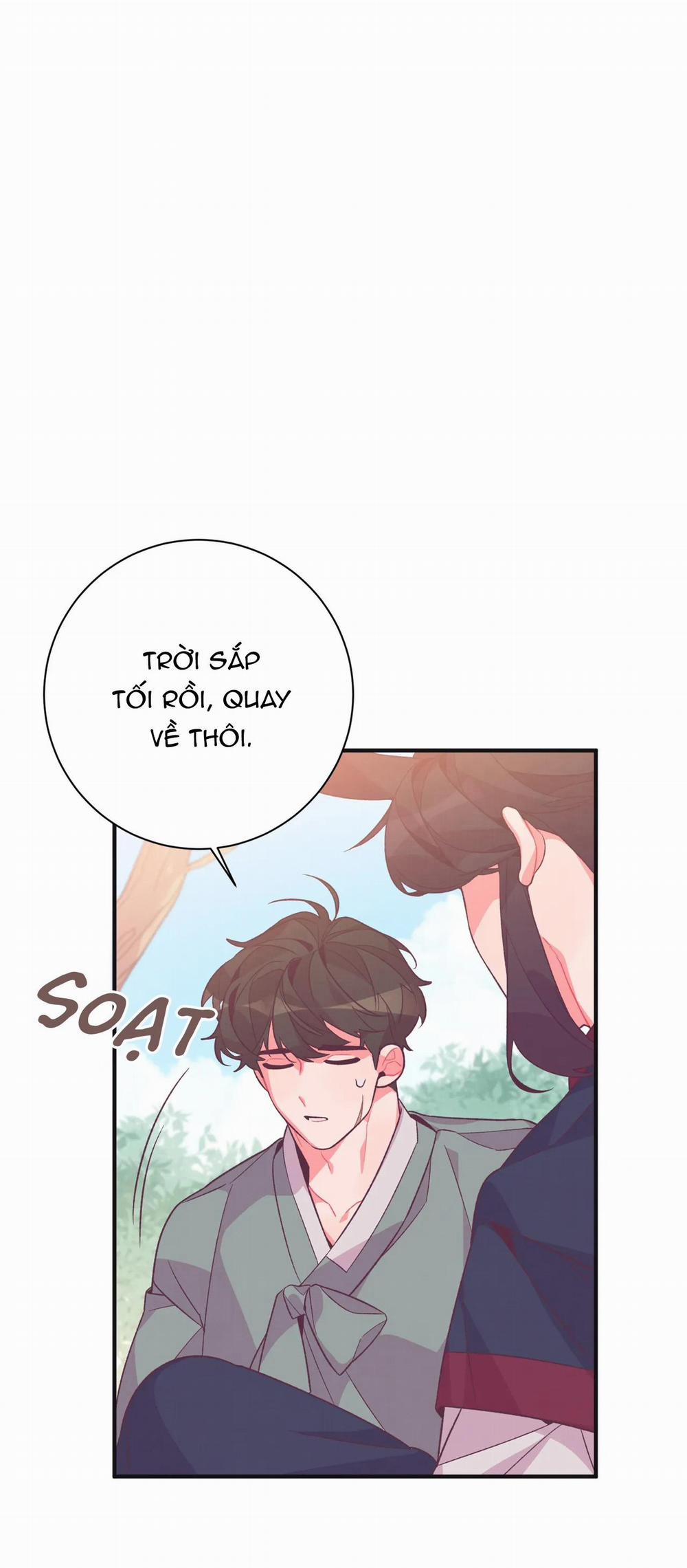 Manhwa Chịch Vồn Chịch Vã 8 Thỏ Và Rùa END trang 30