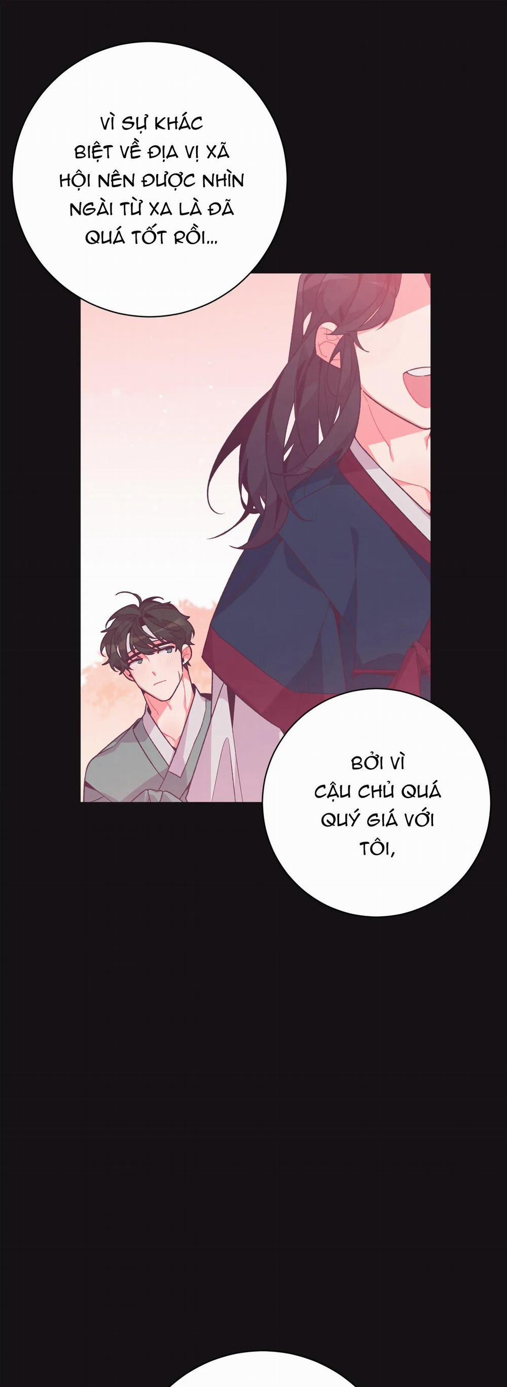 Manhwa Chịch Vồn Chịch Vã 8 Thỏ Và Rùa END trang 40