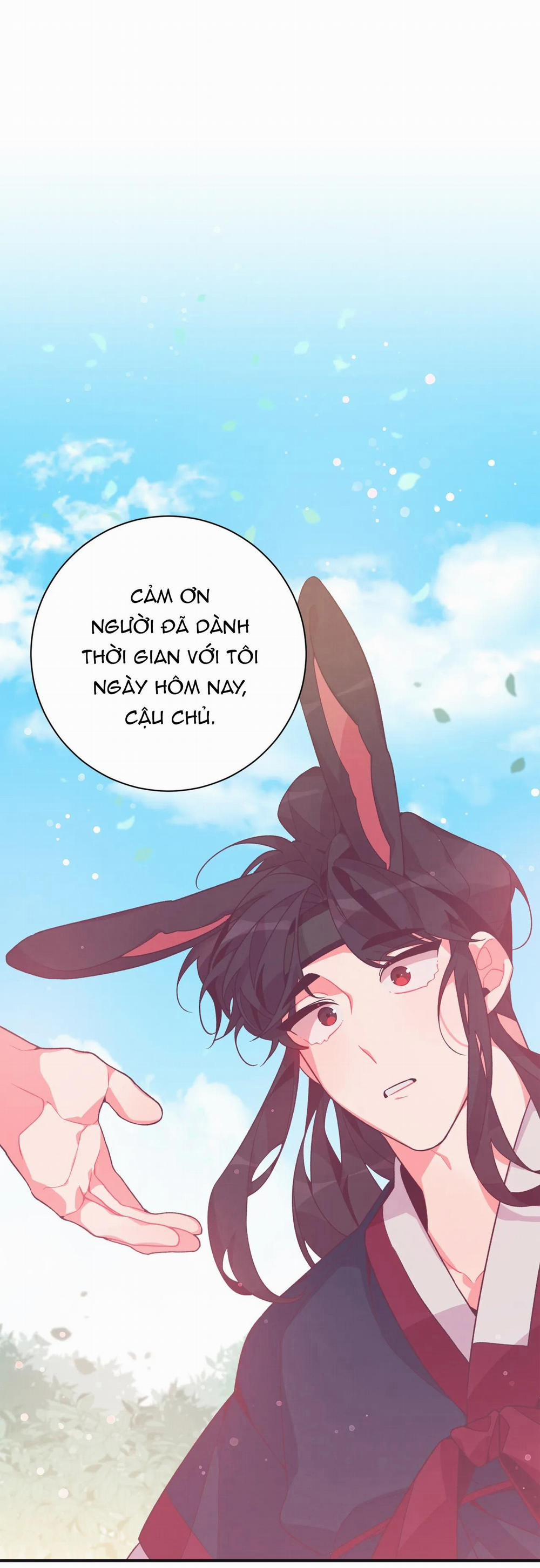 Manhwa Chịch Vồn Chịch Vã 8 Thỏ Và Rùa END trang 44