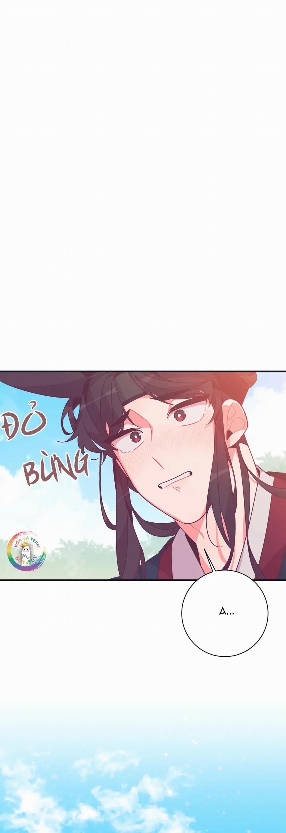 Manhwa Chịch Vồn Chịch Vã 8 Thỏ Và Rùa END trang 45