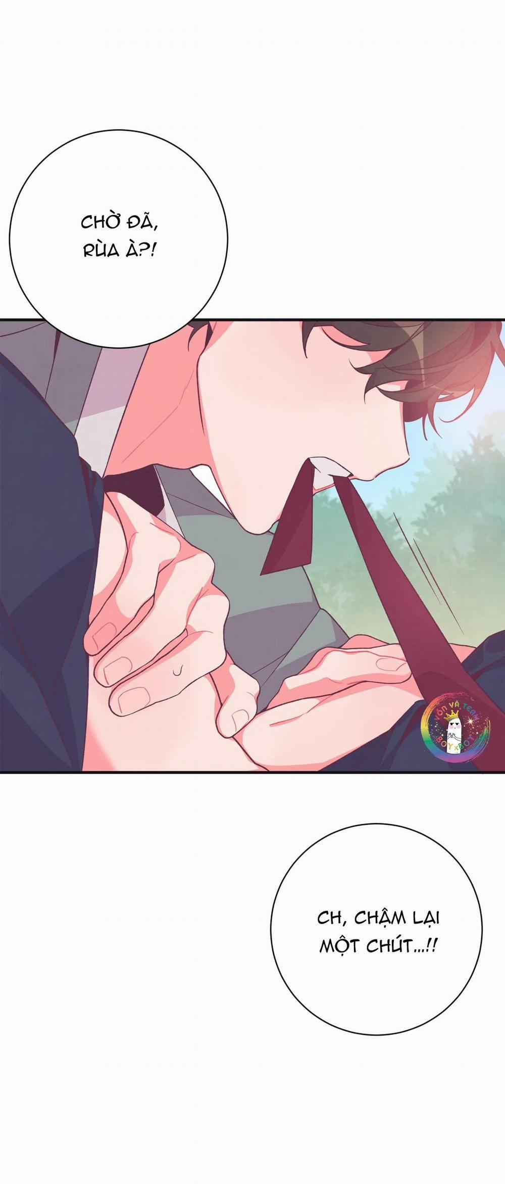 Manhwa Chịch Vồn Chịch Vã 8 Thỏ Và Rùa END trang 51