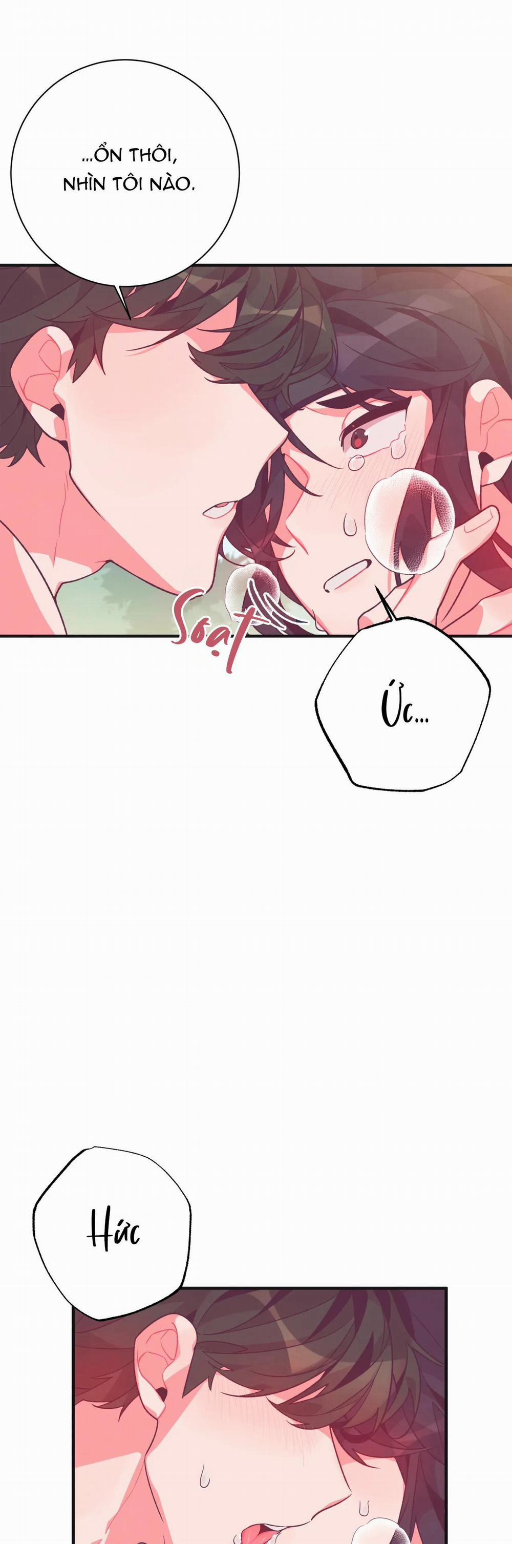 Manhwa Chịch Vồn Chịch Vã 8 Thỏ Và Rùa END trang 56