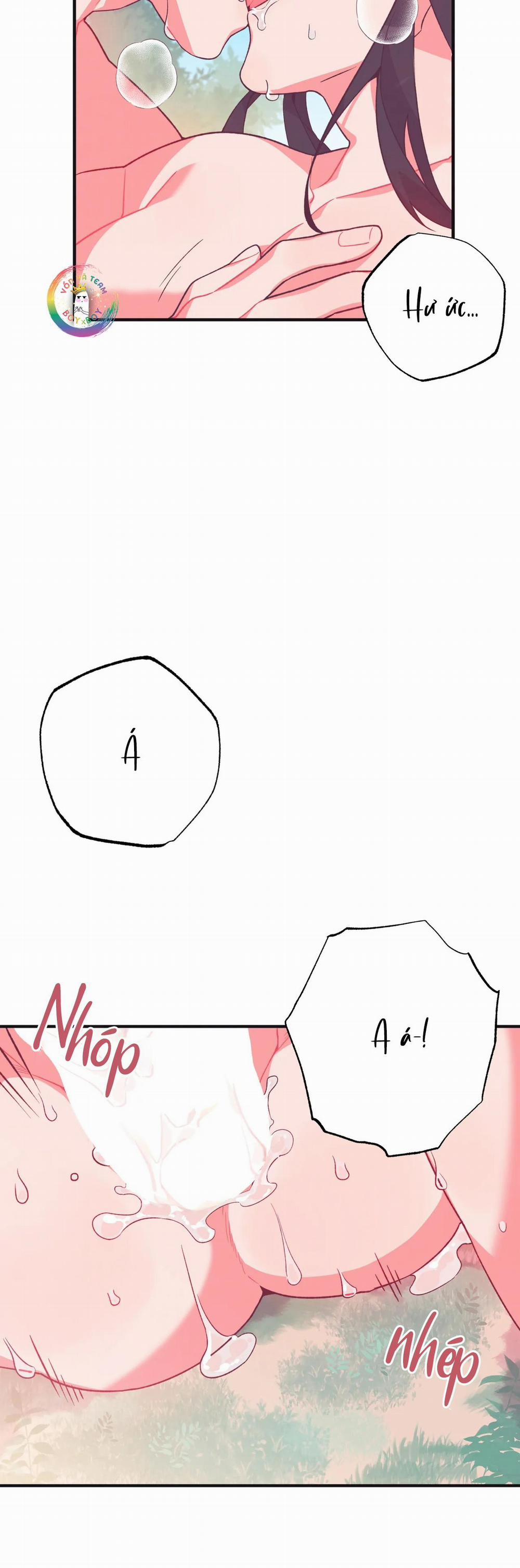 Manhwa Chịch Vồn Chịch Vã 8 Thỏ Và Rùa END trang 57