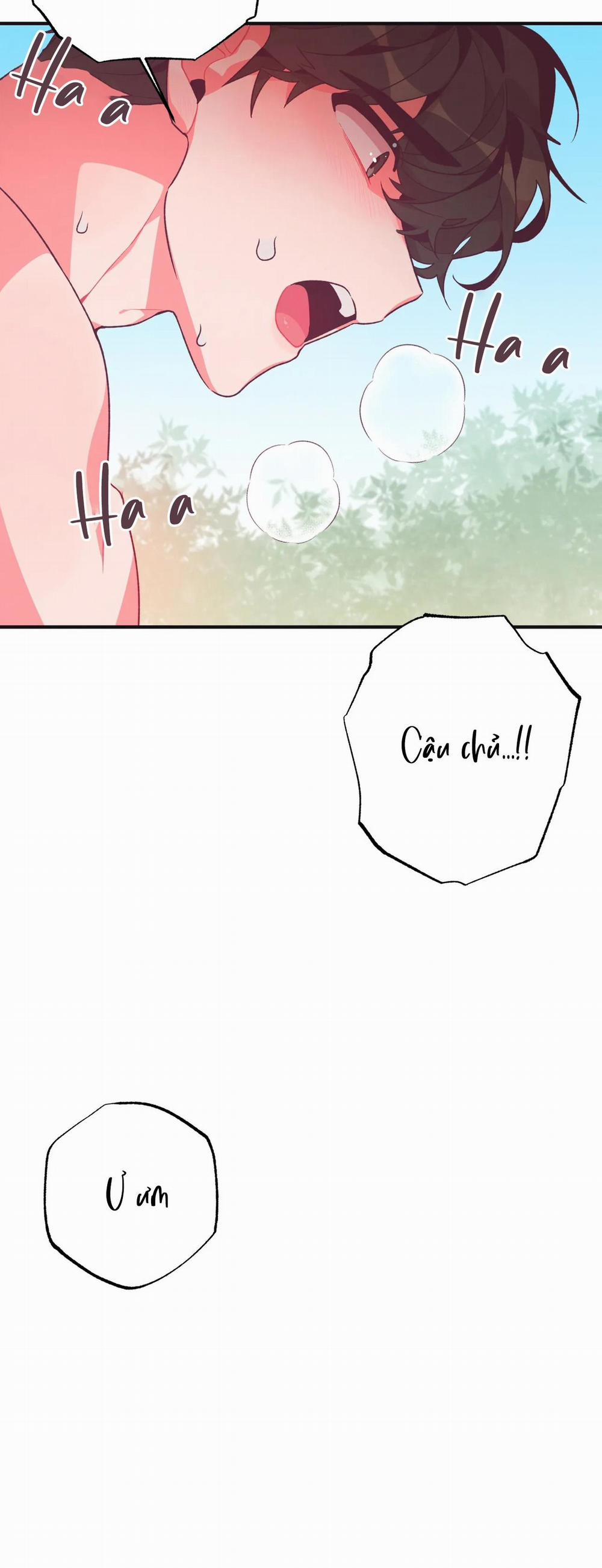 Manhwa Chịch Vồn Chịch Vã 8 Thỏ Và Rùa END trang 65