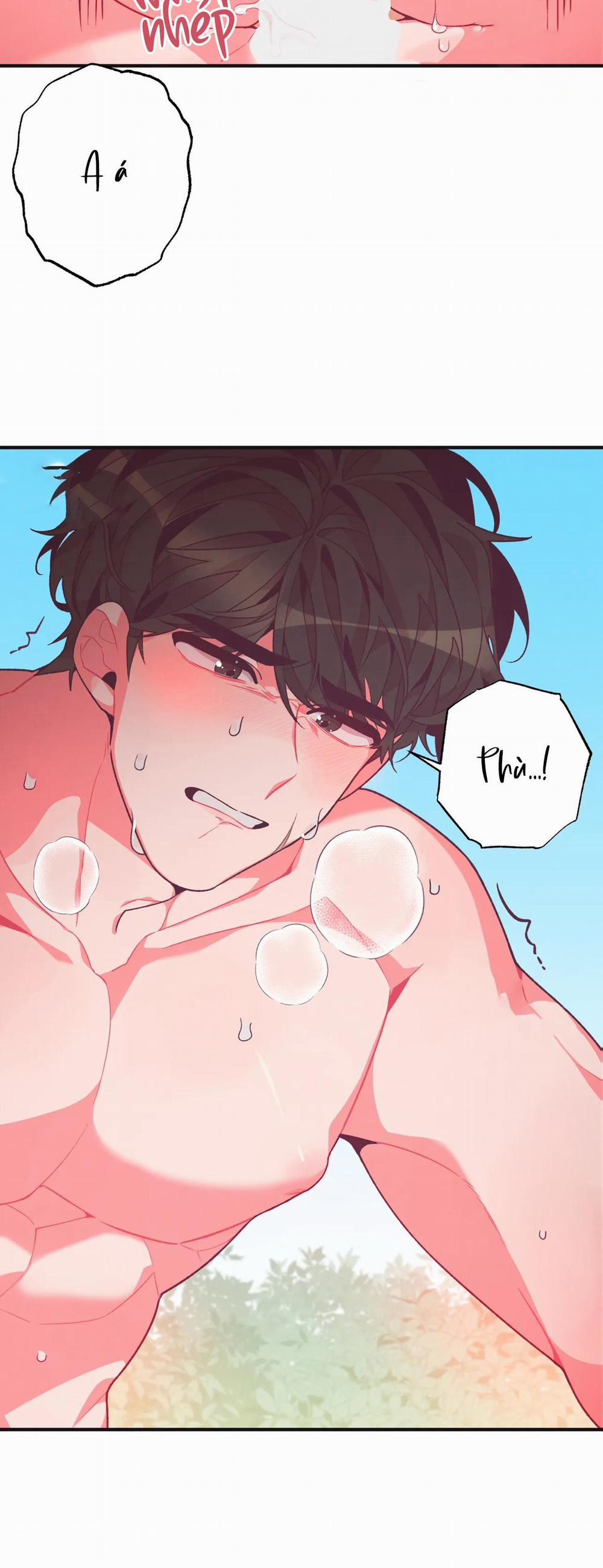 Manhwa Chịch Vồn Chịch Vã 8 Thỏ Và Rùa END trang 67