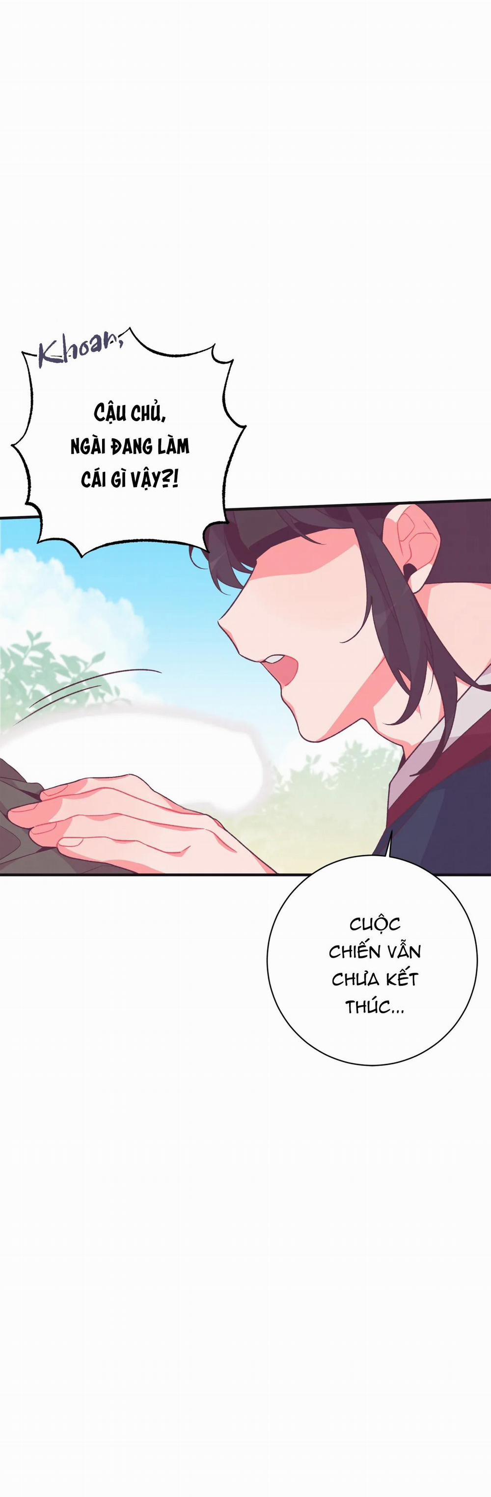Manhwa Chịch Vồn Chịch Vã 8 trang 16