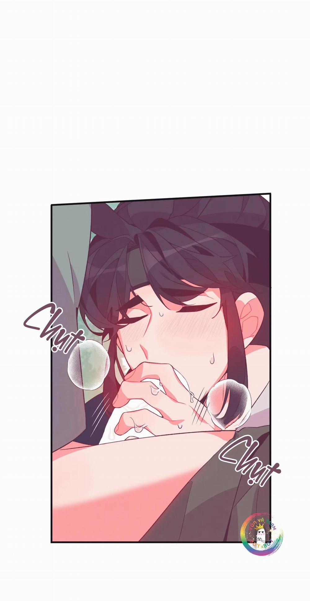 Manhwa Chịch Vồn Chịch Vã 8 trang 21