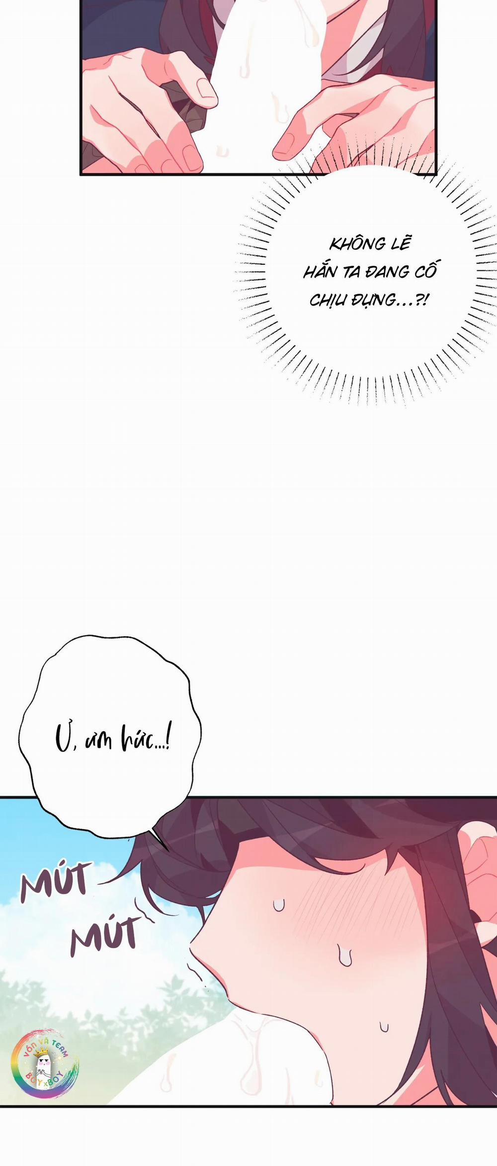 Manhwa Chịch Vồn Chịch Vã 8 trang 27