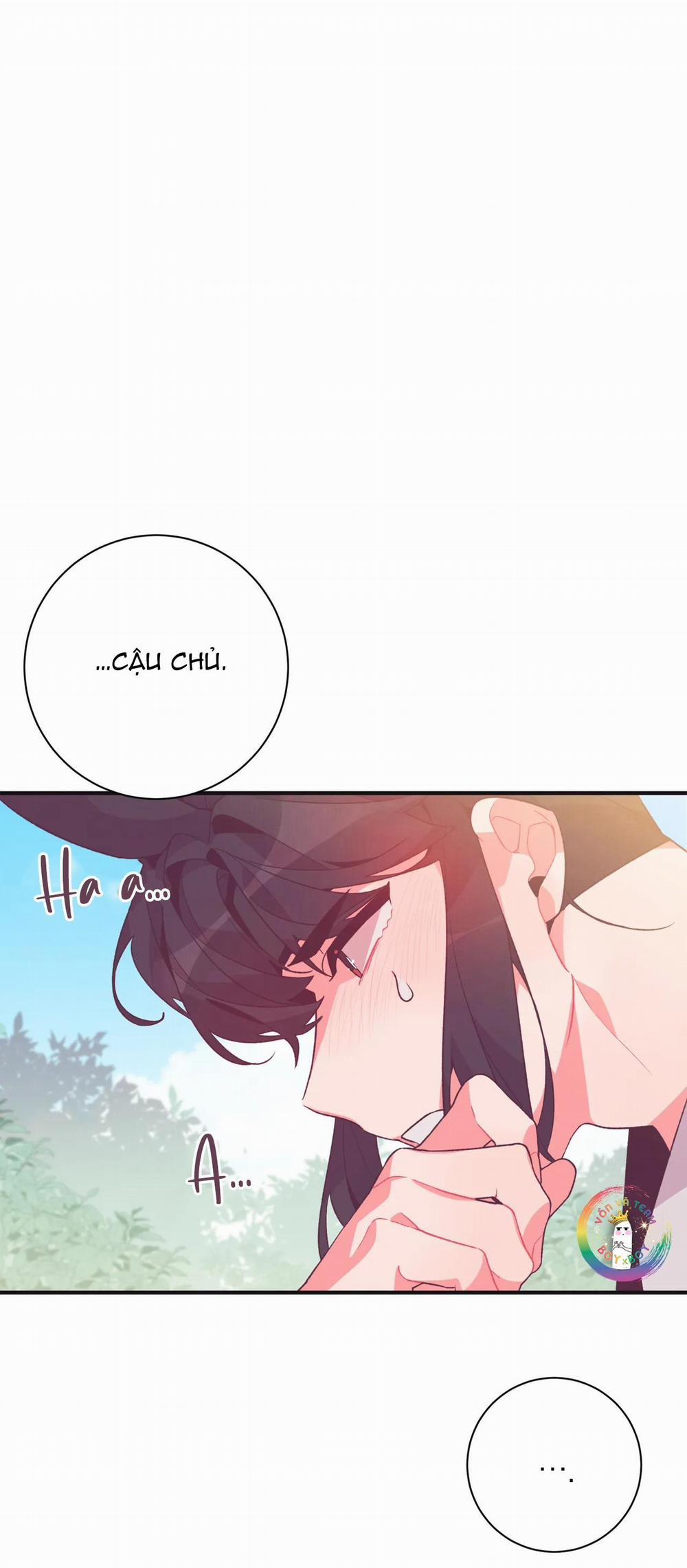 Manhwa Chịch Vồn Chịch Vã 8 trang 29