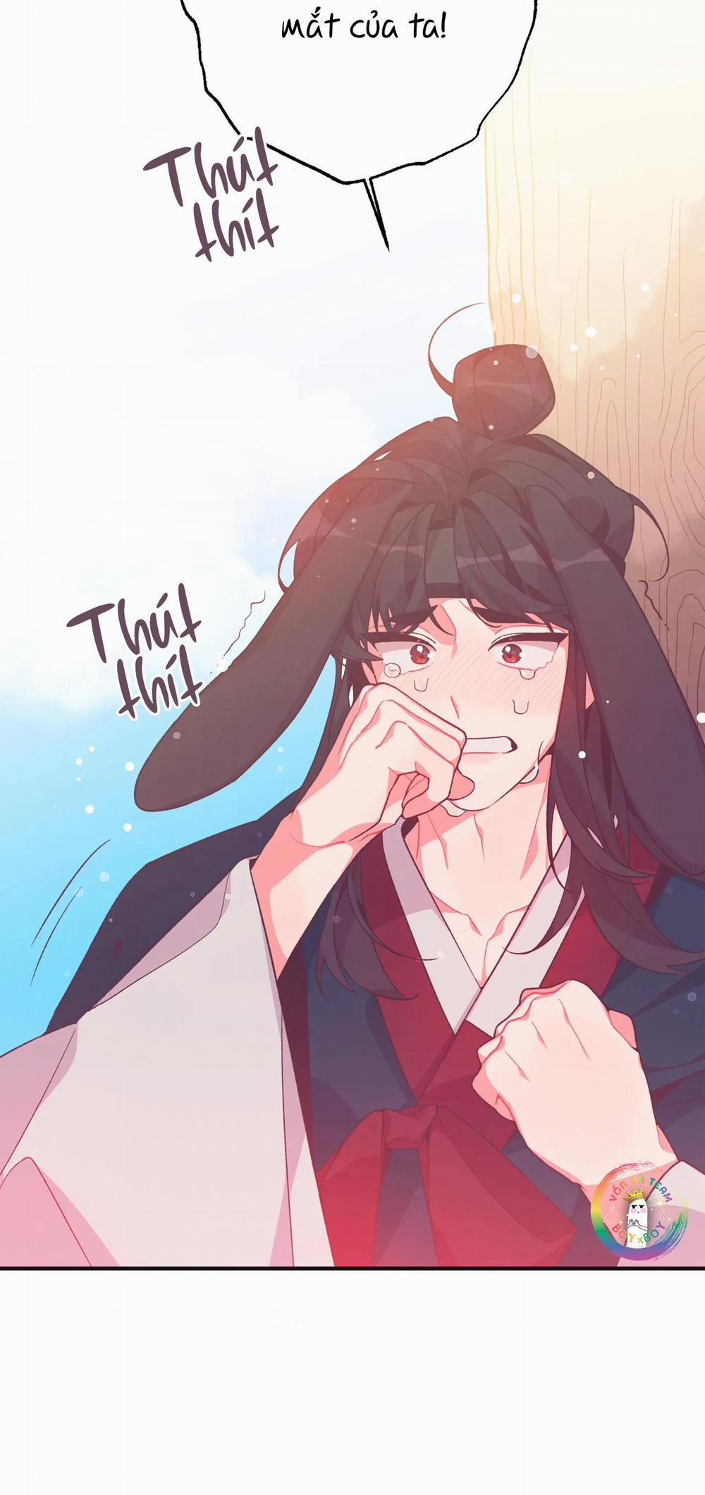 Manhwa Chịch Vồn Chịch Vã 8 trang 33