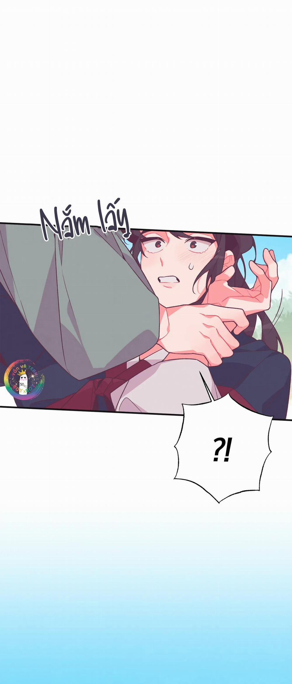 Manhwa Chịch Vồn Chịch Vã 8 trang 49