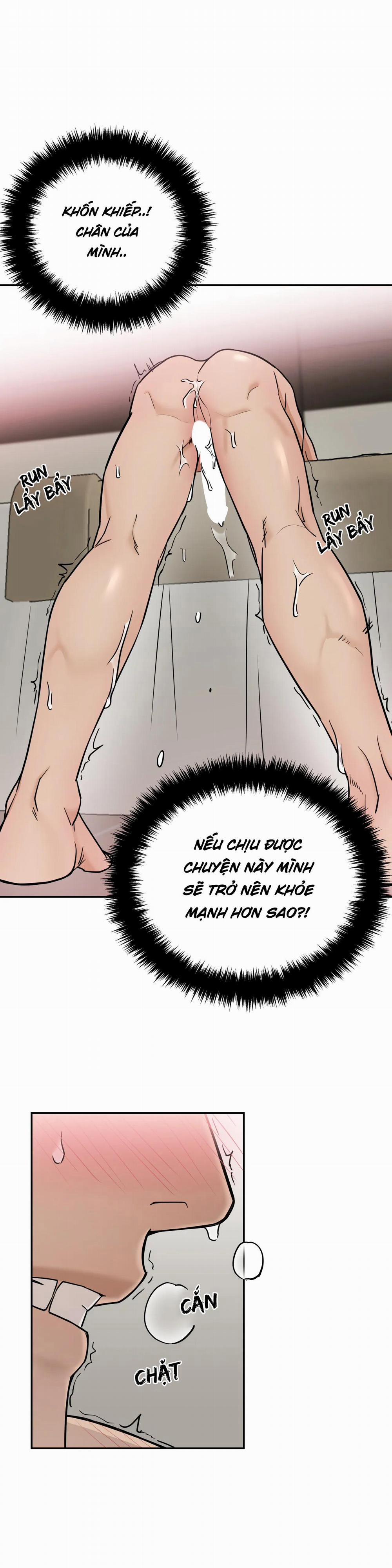 Manhwa Chịch Vồn Chịch Vã 88 trang 12